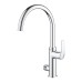 Grohe Eurosmart Смеситель для кухни с подключением к фильтру (31722000)