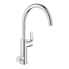 Grohe Eurosmart Смеситель для кухни с подключением к фильтру (31722000)