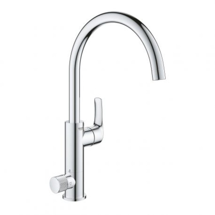 Grohe Eurosmart Смеситель для кухни с подключением к фильтру (31722000)
