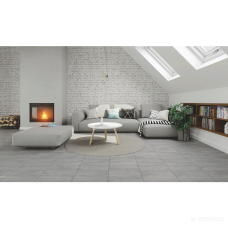 Керамогранит Cersanit Desto G412 GREY 9×420×420 под камень