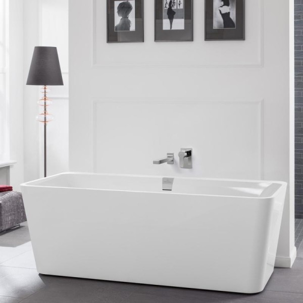 Ванна квариловая Villeroy&Boch Squaro UBQ180SQE9T2V-01