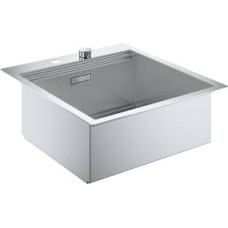 Мойдка для кухни Grohe 518x560 мм, 1 чаша, матовая, в уровень со столешницей (31583SD0)