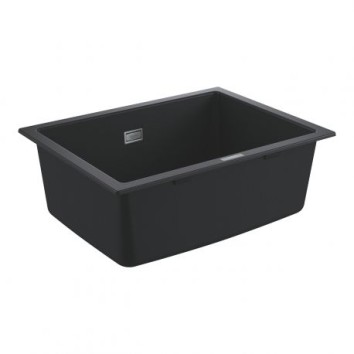 Мойдка для кухни Grohe 610x457 мм, Granite Black (31655AP0)