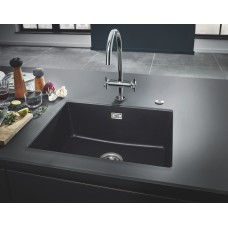 Мойдка для кухни Grohe 610x457 мм, Granite Black (31655AP0)