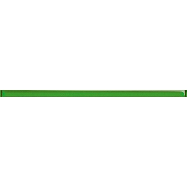Плитка Opoczno Aplauz GLASS LIGHT GREEN BORDER NEW 8×400×15