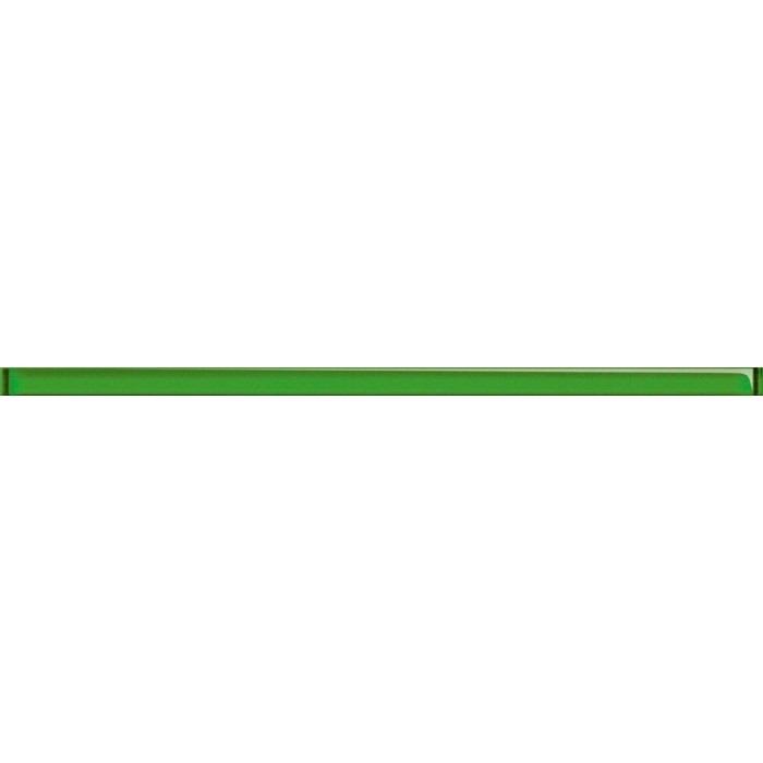 Плитка Opoczno Aplauz GLASS LIGHT GREEN BORDER NEW 8×400×15