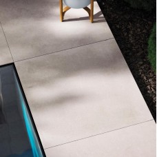 Плитка Porcelanosa Bottega Caliza Antislip под бетон