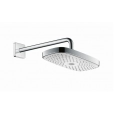 Верхний душ Hansgrohe Raindance Select E 300 2jet 27385400