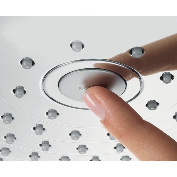 Верхний душ Hansgrohe Raindance Select E 300 2jet 27385400
