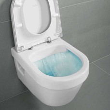 Унитаз подвесной Villeroy & Boch Omnia Architectura Directflush (5684HR01) с сиденьем Soft Close (98M9C101)