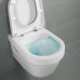 Унитаз подвесной Villeroy & Boch Omnia Architectura Directflush (5684HR01) с сиденьем Soft Close (98M9C101)