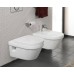 Унитаз подвесной Villeroy & Boch Omnia Architectura Directflush (5684HR01) с сиденьем Soft Close (98M9C101)