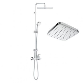 Grohe Tempesta Cosmopolitan System 250 Cube Душевая система для ванны 26693000