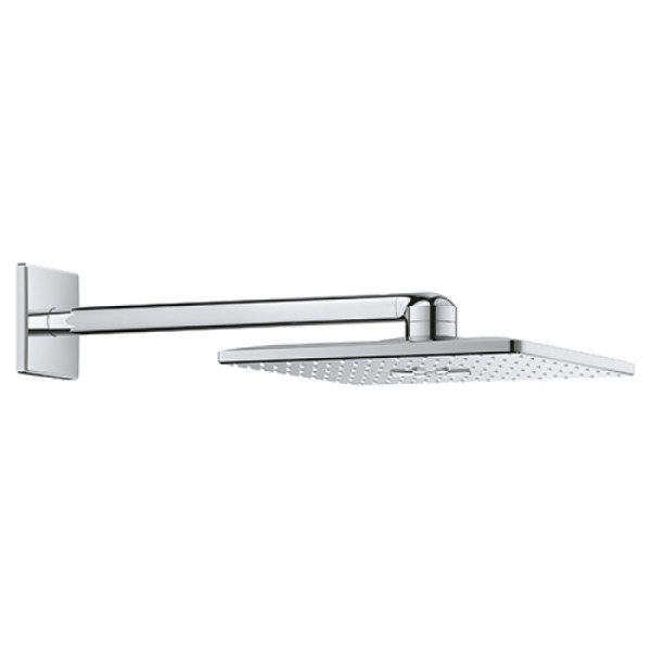 Плитка керамогранит Grohe Grohtherm SmartControl Душевая система Rainshower 310 SmartActive Cube (3470600A) для пола