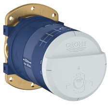 Плитка керамогранит Grohe Grohtherm SmartControl Душевая система Rainshower 310 SmartActive Cube (3470600A) для пола