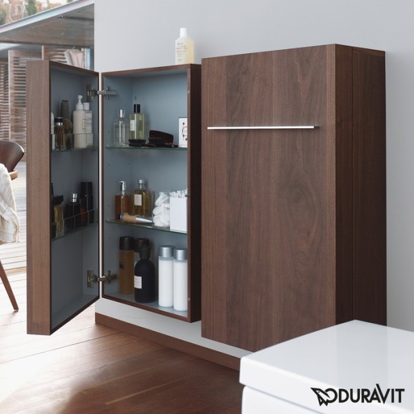 Duravit Fogo Шкаф арт.FO9550L1313 в интернет-магазине «Estet Room»