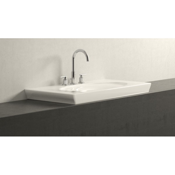 Grohe Atrio Cмеситель для раковины однорычажный на 3 отверстия M-Size (20009000)