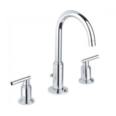 Grohe Atrio Cмеситель для раковины однорычажный на 3 отверстия M-Size (20009000)