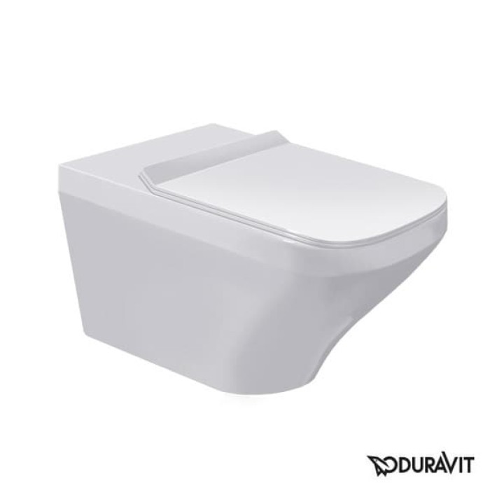 Плитка керамогранит Подвесной унитаз Duravit DuraStyle 2537090000 для пола