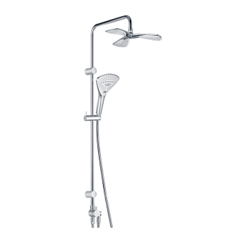 Душевая система Kludi Dual Shower System (670930500)