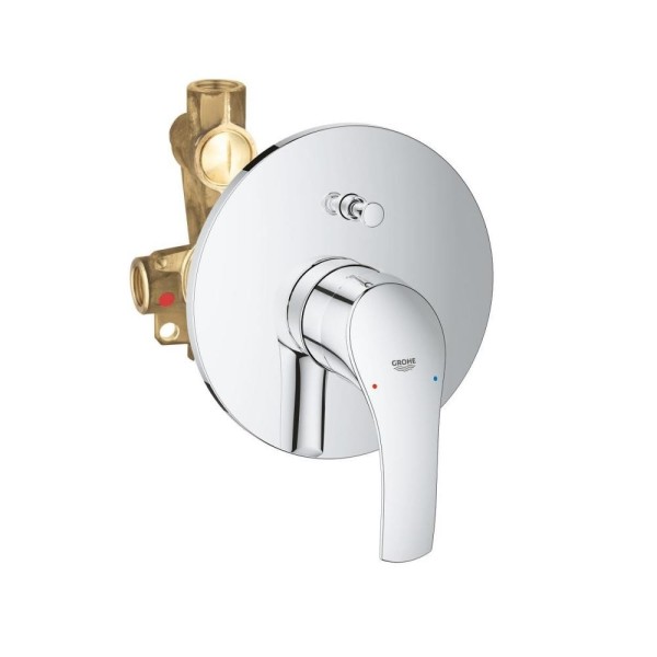Grohe Eurosmart Смеситель однорычажный для ванны (33305002)
