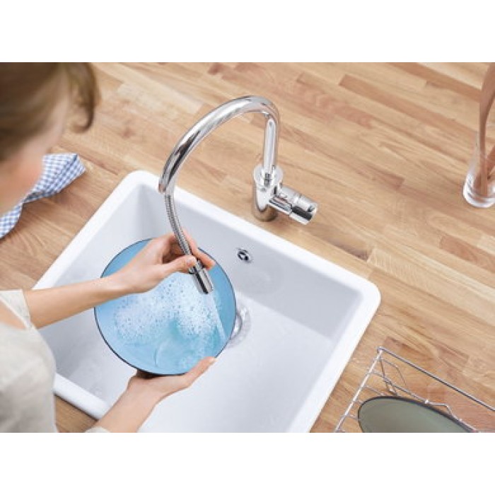 Смеситель для кухни Grohe Concetto 32663001