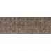 Плитка PAMESA FORVM BROWN RLV 10×900×300 под мрамор