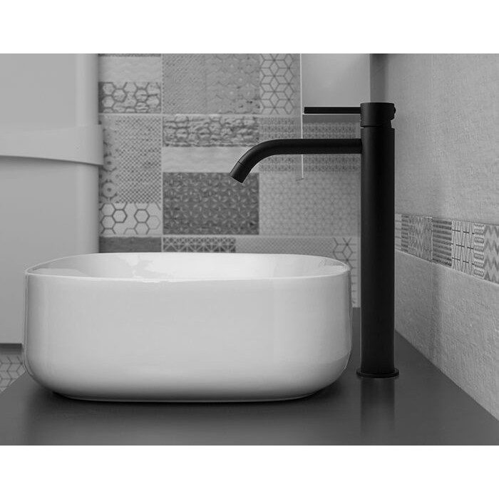 Смеситель для раковины Paffoni Light LIG081NO Смеситель для раковины Paffoni Light LIG081NO