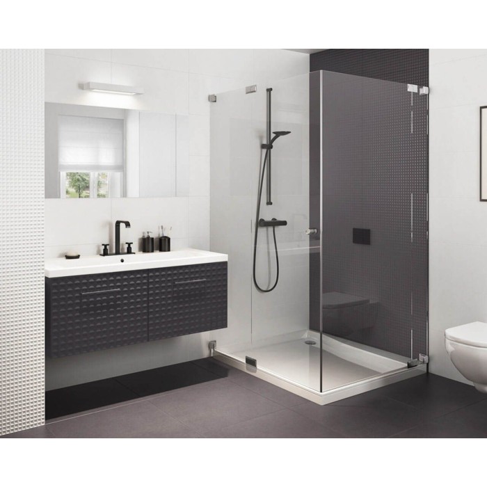 Плитка Paradyz ESTEN BIANCO SCIANA A STRUKTURA REKT.