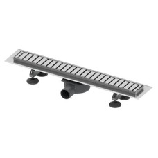 Душевой трап TECE linus 800 мм, накладка straight 15100080