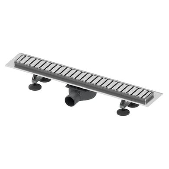 Душевой трап TECE linus 800 мм, накладка straight 15100080