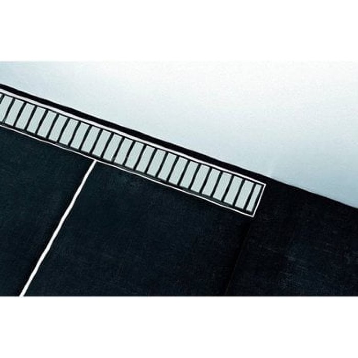 Душевой трап TECE linus 800 мм, накладка straight 15100080