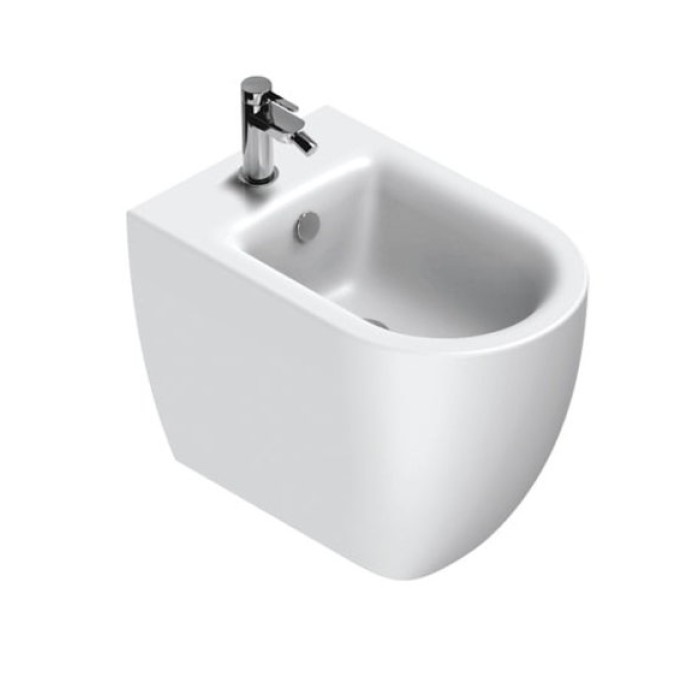 Биде Catalano Sfera, bianco satinato