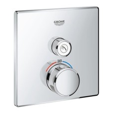 Термостат для встраиваемого монтажа Grohe Grohtherm SmartControl 29123000