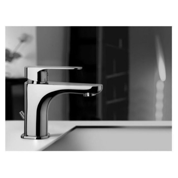 Смеситель для раковины Paffoni Sly SY071CR Смеситель для раковины Paffoni Sly SY071CR