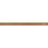 Плитка Cersanit Bino GLASS BROWN BORDER 8×20×450