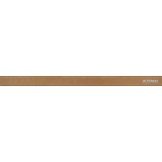Плитка Cersanit Bino GLASS BROWN BORDER 8×20×450