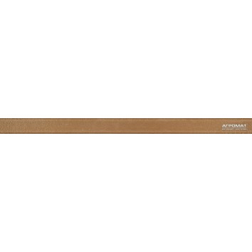 Плитка Cersanit Bino GLASS BROWN BORDER 8×20×450