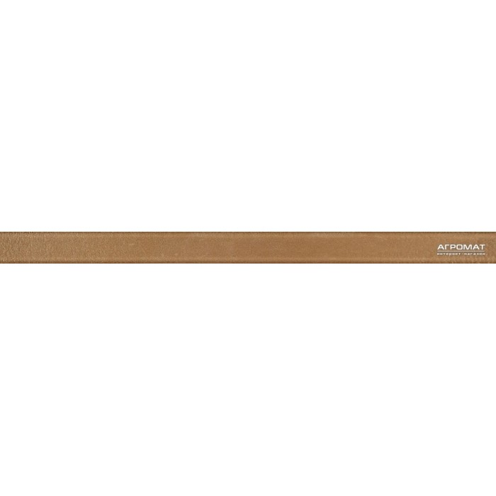 Плитка Cersanit Bino GLASS BROWN BORDER 8×20×450