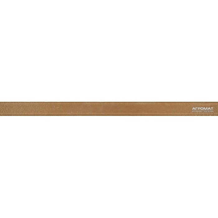 Плитка Cersanit Bino GLASS BROWN BORDER 8×20×450