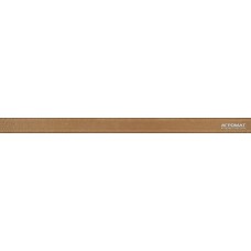 Плитка Cersanit Bino GLASS BROWN BORDER 8×20×450