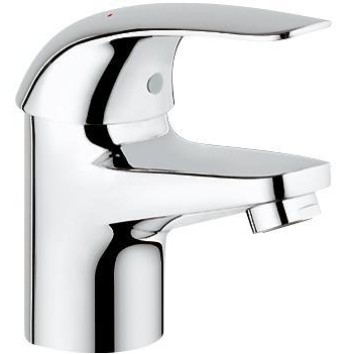 Grohe Euroeco Смеситель однорычажный для раковины S-Size (32734000)