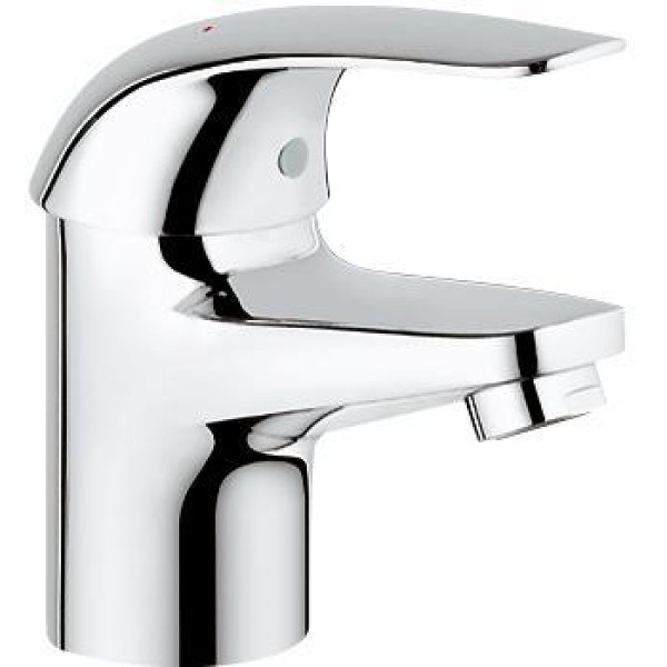 Grohe Euroeco Смеситель однорычажный для раковины S-Size (32734000)