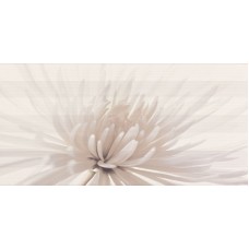 Плитка Opoczno Avangarde white inserto flower 10×300×600