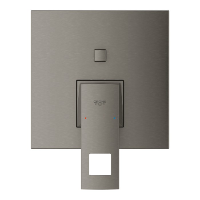 Grohe Eurocube Смеситель однорычажный на 2 выхода (24062AL0)