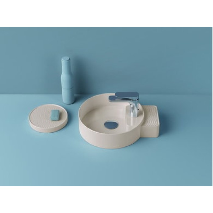 Керамическая раковина 44 см Artceram Cartesio (CAL004 01;00)