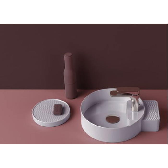 Керамическая раковина 44 см Artceram Cartesio (CAL004 01;00)