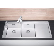Мойка для кухни Blanco Claron 8 S-IF чаша слева 521652