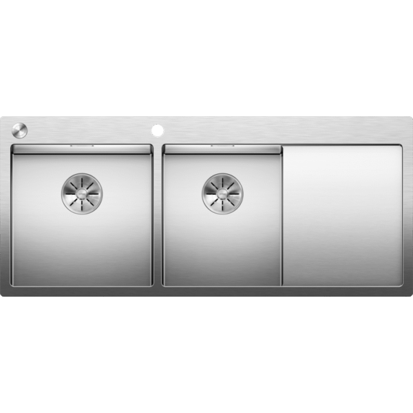 Мойка для кухни Blanco Claron 8 S-IF чаша слева 521652