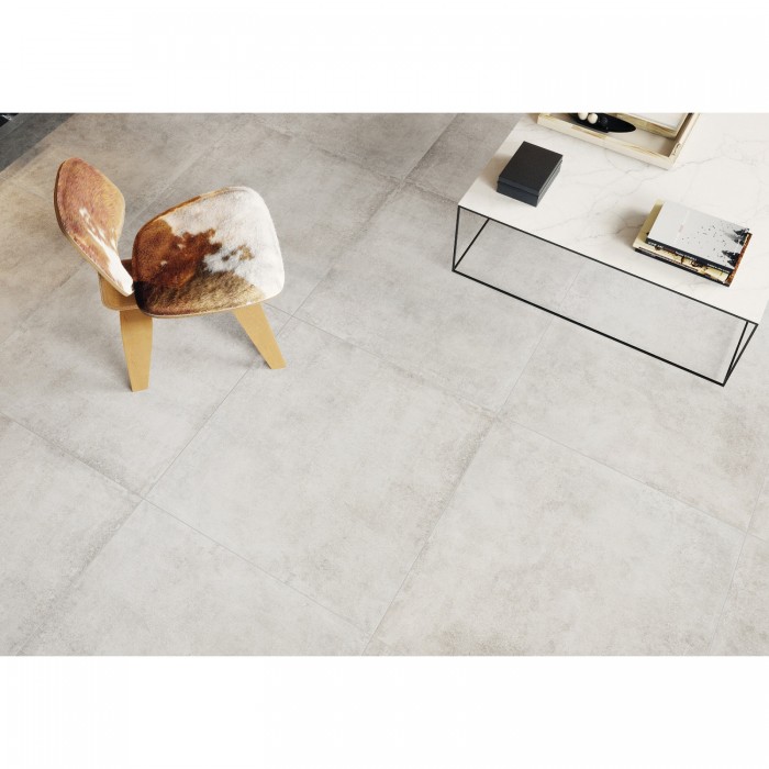 Керамогранит CERRAD PODLOGA MONTEGO GRIS RECT 8×597×597 под камень